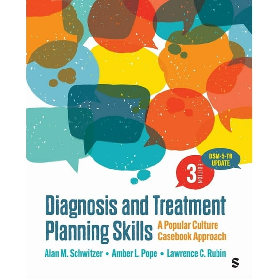 Diagnosis and Treatment Planning Skills: A Popular Culture Casebook Approach, (Paperback)