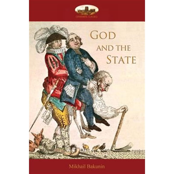 Pre-Owned God and the State (Paperback)