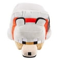 thumbnail image 3 of Minecraft Large 12" Plush Tamed Wolf, 3 of 6