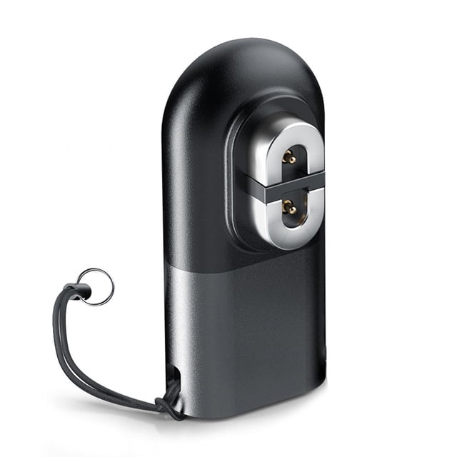 Convertidor adaptador de carga magnética para auriculares Aftershokz (para tipo C)