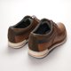 thumbnail image 2 of Zapato choclo Dorothy Gaynor Congac Hombre T 27, 2 of 4