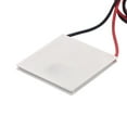 thumbnail image 5 of Unique Bargains TEC1-12710 10A 12V 100W 40x40x3.5mm Thermoelectric Cooler Peltier Plate Module, 5 of 5