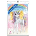 thumbnail image 3 of Animal Club - Unicorn Wall Poster with Wooden Magnetic Frame, 22.375" x 34", 3 of 3