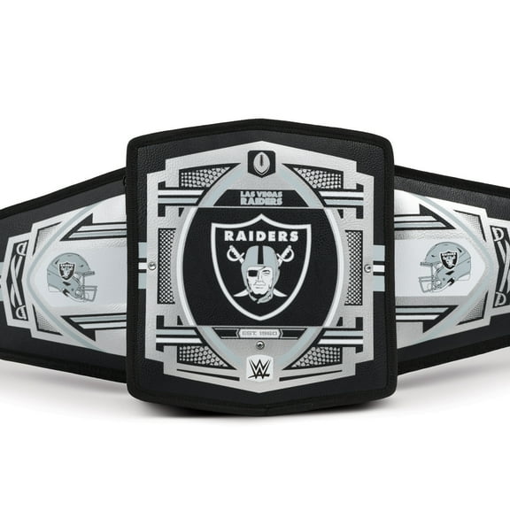 IGLOO  Las Vegas Raiders WWE Legacy Belt Cooler