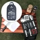 thumbnail image 2 of Bolsa para utensilios de camping, organizador de utensilios de cocina, bolsa de viaje, bolsa para utensilios de cocina, camping con Estampado Azul, 2 of 9