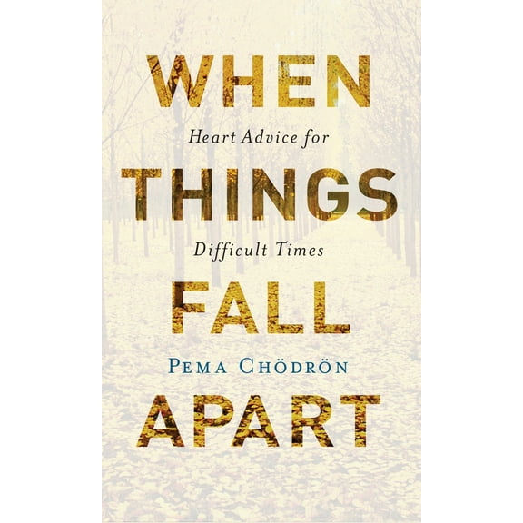 Pre-Owned When Things Fall Apart: Heart Advice for Difficult Times (Paperback) 1611803438 9781611803433