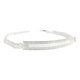 thumbnail image 2 of JOYARIS Pulsera Esclava Ajustable Tipo Rolex Placa Unisex Plata 925 Talla Largo / Ancho 20 cm x 4 mm PT-0000985, 2 of 4