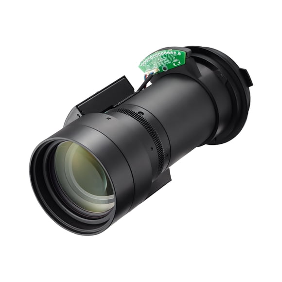 NEC Display - Long Zoom Lens