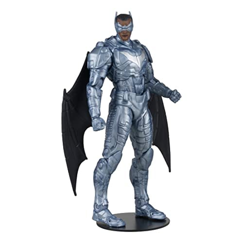 McFarlane Toys DC Multiverse Batwing (Nuevo 52) 7in Action F McFarlane Toys 1