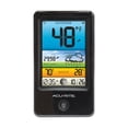 thumbnail image 6 of AcuRite Color Forecaster with Temperature and Humidity Gauge, LCD Display, includes Outdoor Weather Sensor (00503), 6 of 10