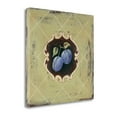 thumbnail image 2 of Tangletown Fine Art 'Prune' Graphic Art Print on Canvas, 2 of 2