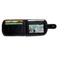 thumbnail image 4 of Big Skinny Women's Taxicat Bi-Fold Slim Wallet, Holds Up to 25 Cards, Ink Dot, 4 of 5