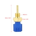 thumbnail image 2 of Car Auto Coolant Water Temperature Sensor GEGT7610-348 for 1998-2004 for Nissan Tsubame, 2 of 6