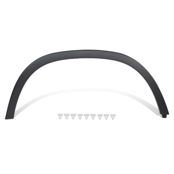 PIT66 Front Wheel Housing Molding Trim RH Passenger Side Fit for Chevy Trax 2017-2022 42490925, GM1291251