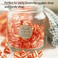 thumbnail image 1 of Paper Sealing Sticker Bakery Round Sealing Label Decals sticker; paper Baking Package Thank You Decoration, 1 of 8