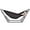 Grey, variant on GDY Hammock Chair with Stand, 550 lb Capacity, Easy Set Up, with Carrying Bag, Portable for Travel/Backpacking/Beach/Backyard, White.