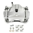 thumbnail image 3 of Detroit Axle - Front Passenger Side Brake Caliper w/Bracket Replacement for Toyota RAV4 Prius V Scion xB Lexus HS250H, 3 of 8