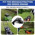 thumbnail image 4 of Fuel Tank 590949 590477, 796489 FOR Briggs & and Stratton Replaces partS, 4 of 7