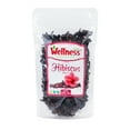 thumbnail image 2 of Wellness Organic Hibiscus Tea: Keydried Flowers, Hibiscus Leaves - Premium Dried Hibiscus Flower Tea for a Refreshing and Healthful Brew, 2 of 3