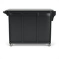 thumbnail image 4 of Homestyles Chariot de Cuisine Roulant en Bois Create-a-Cart Noir, 4 of 25