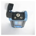 thumbnail image 4 of Mini Pro OTDR Fiber Optical Domain Reflectometer 1310/1550nm With VFL OLS OPM Event Map 22/24dB For 60km Tester ,Test Precision, 4 of 5