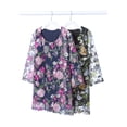 thumbnail image 5 of Catherines Women's Plus Size Embroidered Tank And wrap 2-Piece Set, 5 of 6