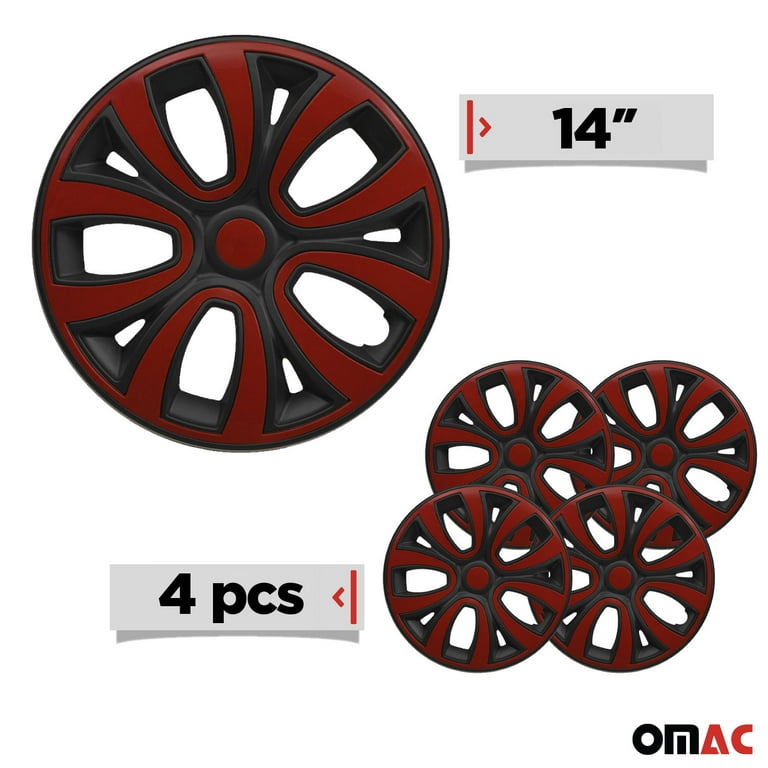 R14 wheel covers deals