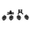 thumbnail image 1 of 3D Printed Motor Base Kit, RC FPV Quadcopter Motor Base Camera Antenna Mounting Base Kit for 5-10in Quadcopter Drone Frame, 1 of 7