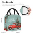 Lunch Bag for Women Men Adult, Leakproof Cooler Lunch Boxes Tote Bags