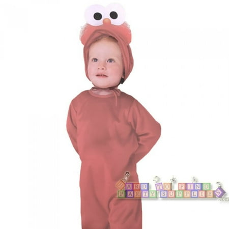 Sesame Street Beginnings Elmo Infant Halloween
