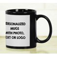 thumbnail image 6 of Printtoo PersonalizedPhotoCollage CoffeeMugCustom Picture Ceramic CupDishwasher & Microwave Safe- 11 Oz -Black, 6 of 6