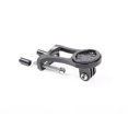 thumbnail image 1 of Out Front Bike Computer Combo Mount (1set, Black), 1 of 3