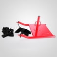 thumbnail image 4 of VEVOR Weight Sled Push Pull Heavy High Training Sled Drag Fitness HD Power Speed Training Sled, 4 of 7