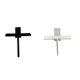 thumbnail image 3 of Cateissary Limpiaparabrisas portátil para baño, raspador de pared para azulejos de vidrio para sala de estar de oficina, herramienta de limpieza de Suministros de limpieza para el hogar Gris Cateissary HA011143-02B, 3 of 6