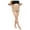 Coffee, variant on Women's Pantyhose Tights Smooth Hosiery Tights for Dresses Skirts Workdays and Everyday Styling for Soft Cozy Pairing Women's Pantyhose