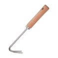 thumbnail image 2 of Extractor de malezas DYNWAVEMX Extractor de malas hierbas Mango de madera multifuncional, 2 of 8