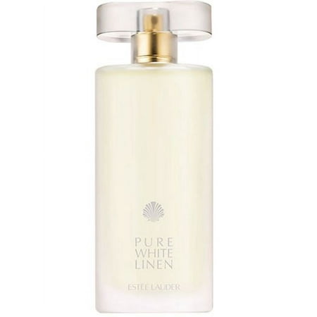 Estee Lauder Pure White Linen Eau de Parfum, Perfume for Women, 3.4 Oz