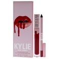 thumbnail image 4 of Kit de labios Kylie Cosmetics Matte 402 Mary Jo K para mujer, 2 unidades, 4 of 4