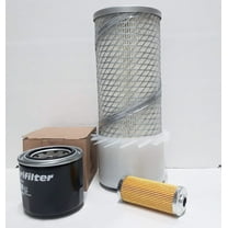 Filter Maintenance Service Kit for John Deere 850 950 Tractor