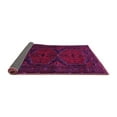 thumbnail image 2 of Ahgly Company Indoor Rectangle Persian Pink Traditional Area Rugs, 5' x 8', 2 of 4