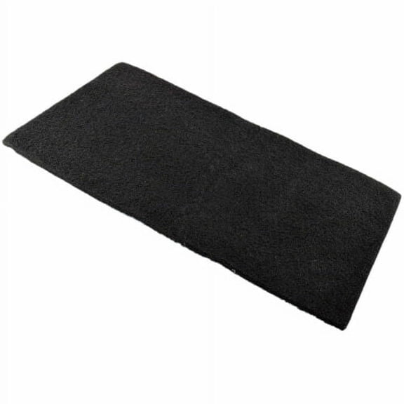 CFS 2 Pack Cut-to-Fit Activated Carbon Media Pad, Foam Sheet for Aquarium