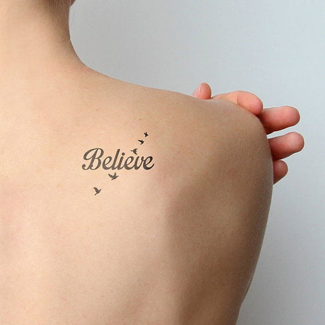 JustinBieber. | Believe tattoos, Justin bieber neck tattoo, Justin bieber  new tattoo