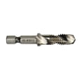 thumbnail image 2 of HILABEE Hand Tap Drill Bits M3 M5 M6 M8 M10 Metalworking Tools M10x1.5mm, 2 of 7