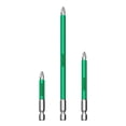 thumbnail image 1 of Riwesomey Broca de destornillador más verde, herramientas de destornillador de bricolaje, 90/150mm, 2 uds. Herramientas eléctricas 65/90/150mm 3PCS Riwesomey TO007915-05, 1 of 6
