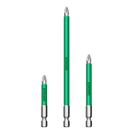

wrea GREENER Screwdriver Drill Bit Set Anti-slip DIY Screw Driver Portable High Precision Household Tools Extractor Accessories