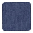 thumbnail image 3 of CoreLiving Iron On Patches for Jeans, Denim Iron on Patches for Clothing Repair, Premium Fabric Jean Patch Kit for Inside and Outside Jeans, 7.5 X 7.5 CM, 1-Pack, 3 of 10