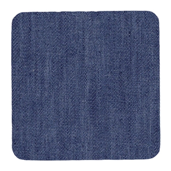 Denim Iron-On Patches With Strong Adhesive For Jeans Repair