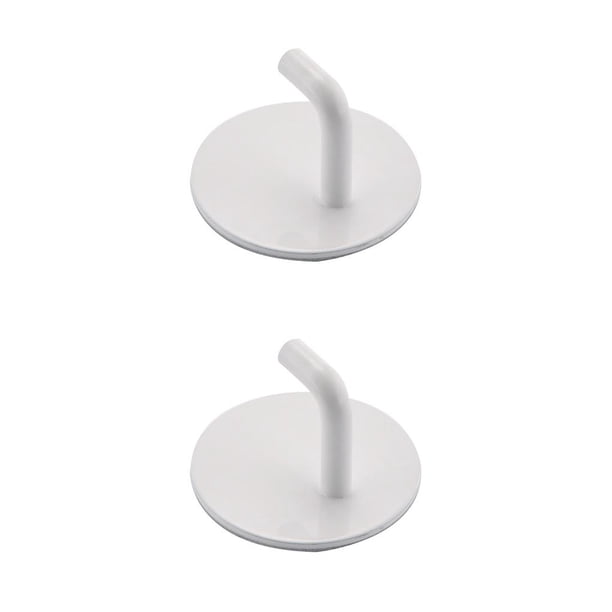 Bewildely Colgador de pared de acero inoxidable para el hogar, baño, baño, cocina, toalla colgante, sombrero, bufanda, soporte de gancho para paraguas Type1 NO1 Bewildely CBP022695