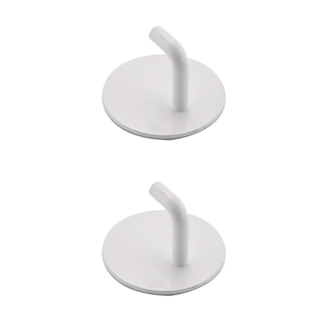 Colgador de pared Billuyoard de acero inoxidable Negro Blanco plateado CBP022695