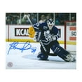 thumbnail image 1 of Felix Potvin Signed Toronto Hockey Glove Save 8x10 Photo, 1 of 2